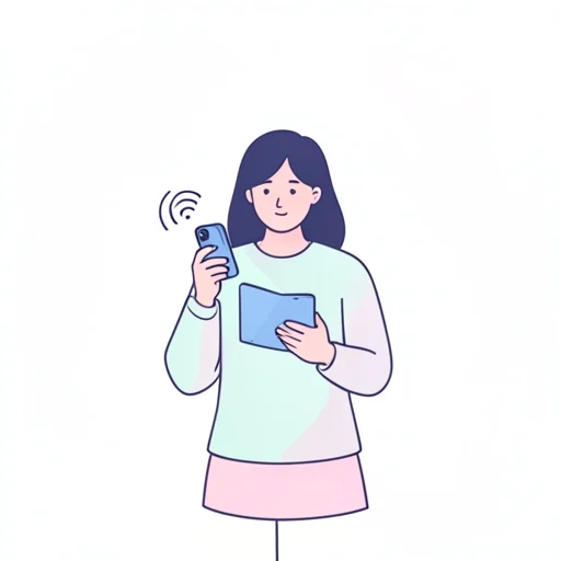 無線 - Illustrated Dictionary