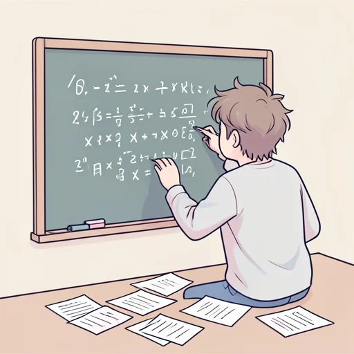 難しい - Illustrated Dictionary
