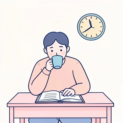 〜ながら - Illustrated Dictionary
