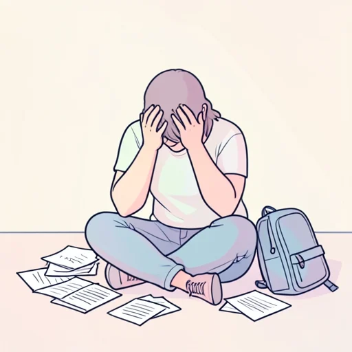 投げ出す - Kamus bergambar