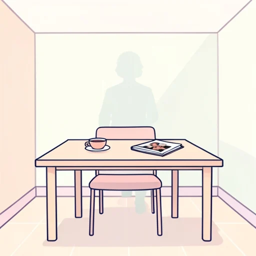 名残 - イラスト辞典
