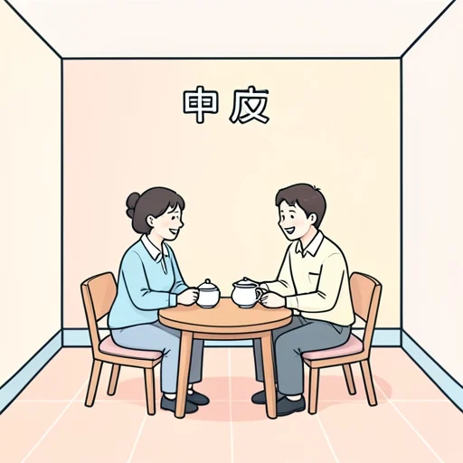 仲間 - イラスト辞典