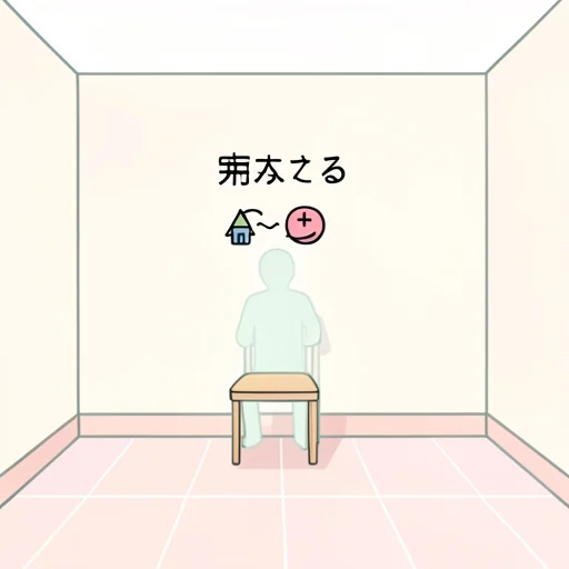 無くなる - Illustrated Dictionary