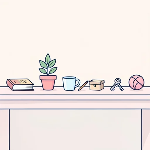 七つ - Illustrated Dictionary