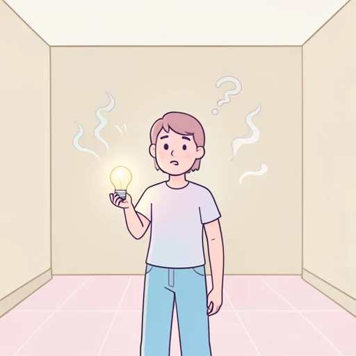 何だか - Bildwörterbuch