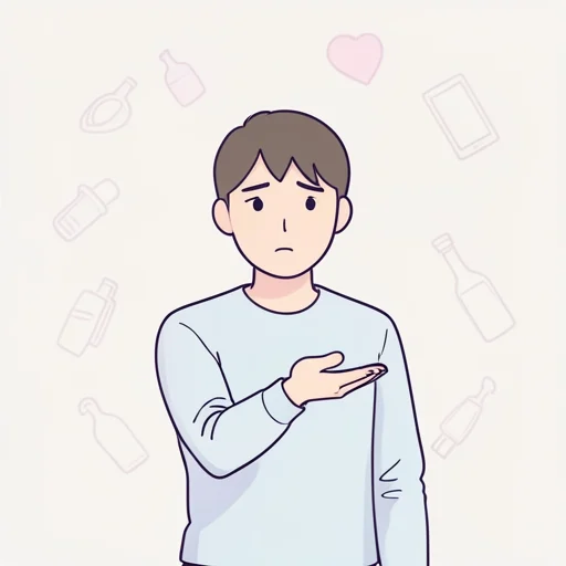 なにも - Diccionario ilustrado