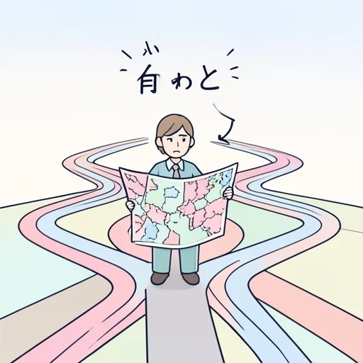 何とか - Bildwörterbuch