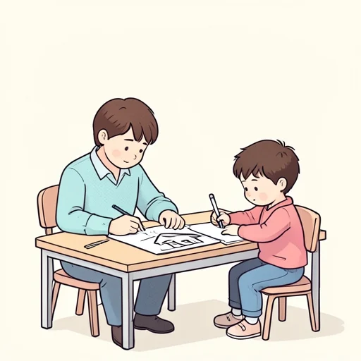 倣う - Dicionário ilustrado