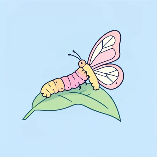 なる - Illustrated Dictionary