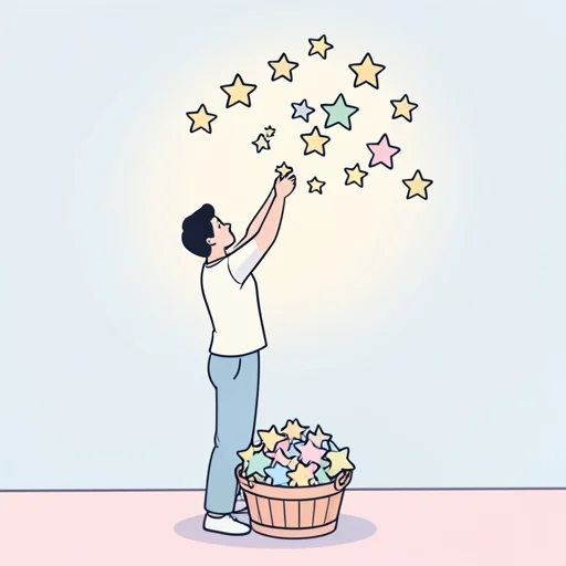 なるべく - 그림 사전