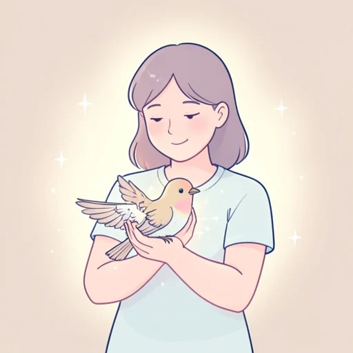 情深い - Dicionário ilustrado