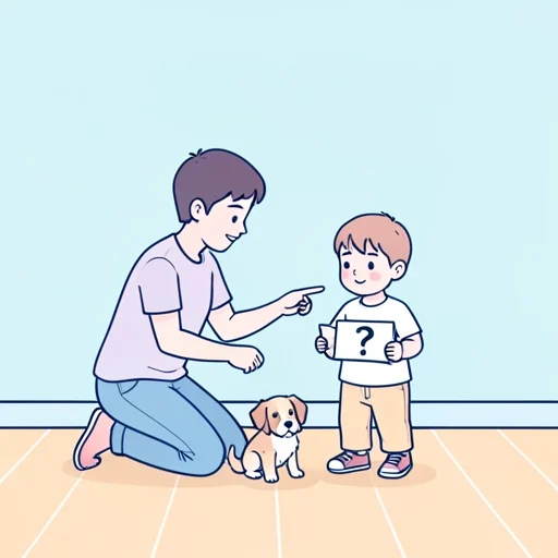 名付ける - Kamus bergambar