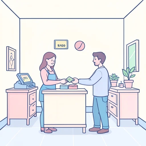 値段 - Illustrated Dictionary
