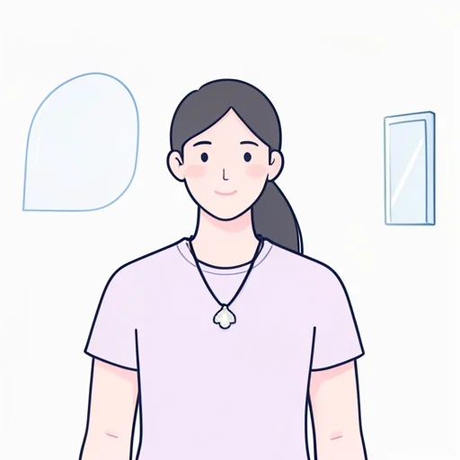 ネックレス - Diccionario ilustrado