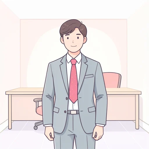 ネクタイ - Từ điển minh họa