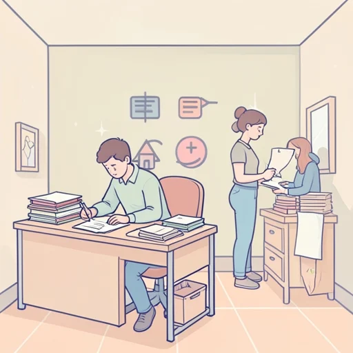根回し - Illustrated Dictionary
