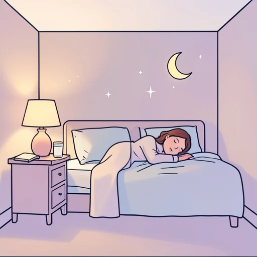 眠る - Từ điển minh họa