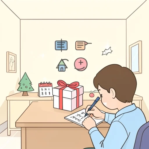 年賀 - イラスト辞典
