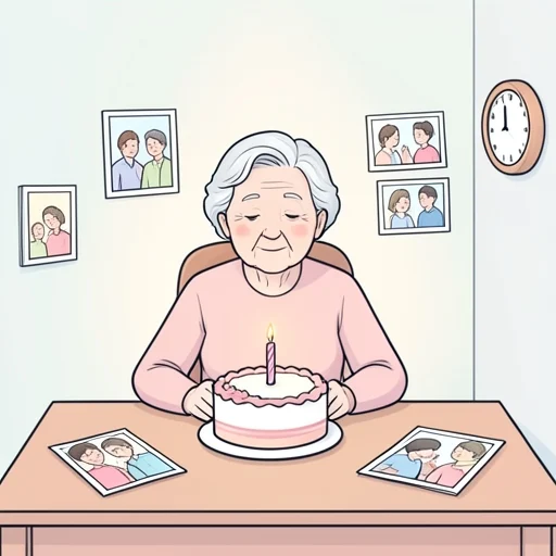 年齢 - Illustrated Dictionary