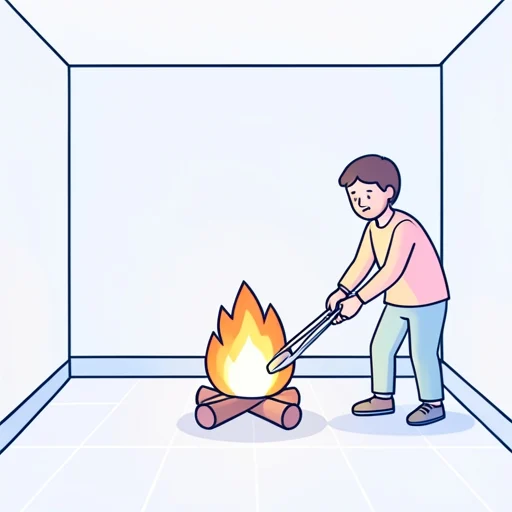 燃焼 - Illustrated Dictionary