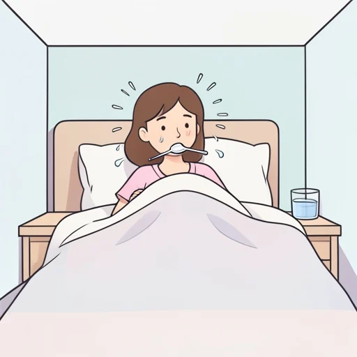 熱 - พจนานุกรมภาพ
