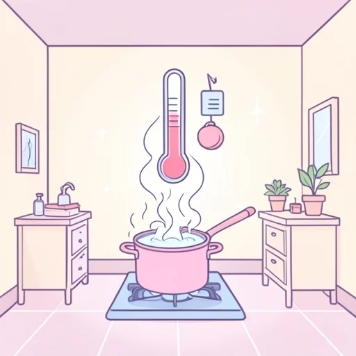 熱量 - イラスト辞典