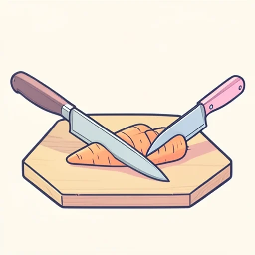 鈍る - Illustrated Dictionary