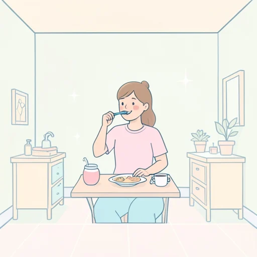 日常 - Bildwörterbuch