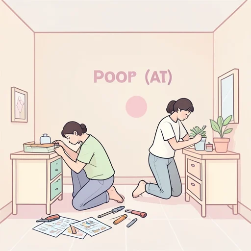 苦手 - Kamus bergambar