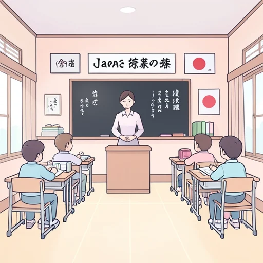 日本語 - Bildwörterbuch