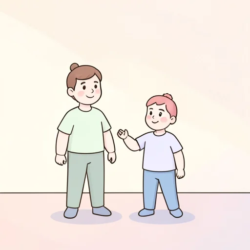 似通う - Diccionario ilustrado