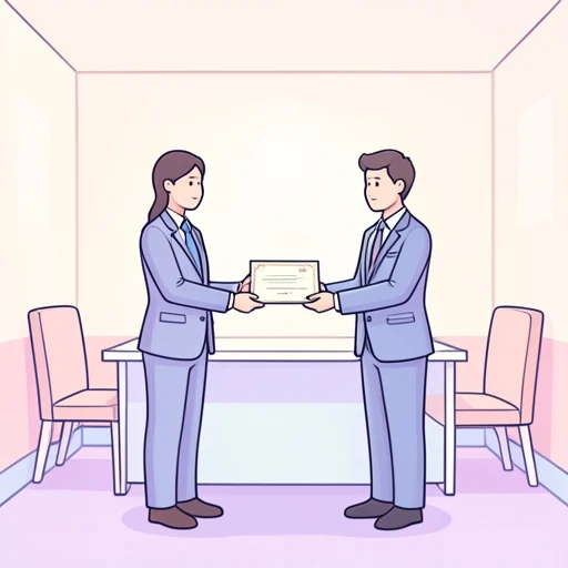 任命 - Dictionnaire illustré