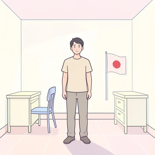 人間 - พจนานุกรมภาพ