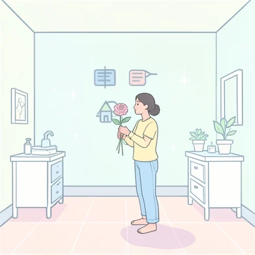 匂い - Từ điển minh họa