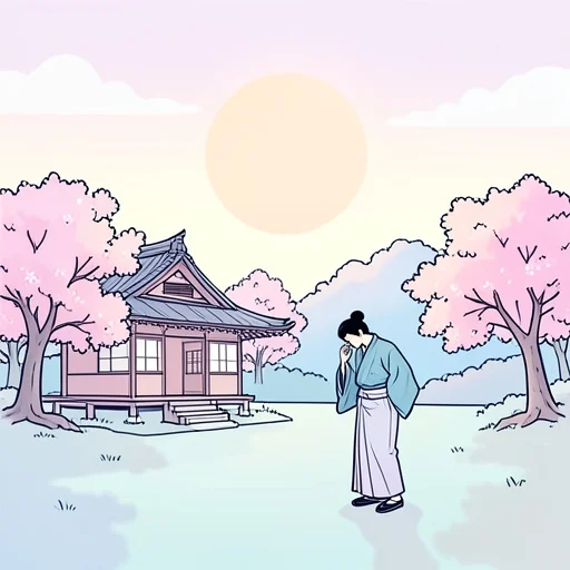 日本 - イラスト辞典