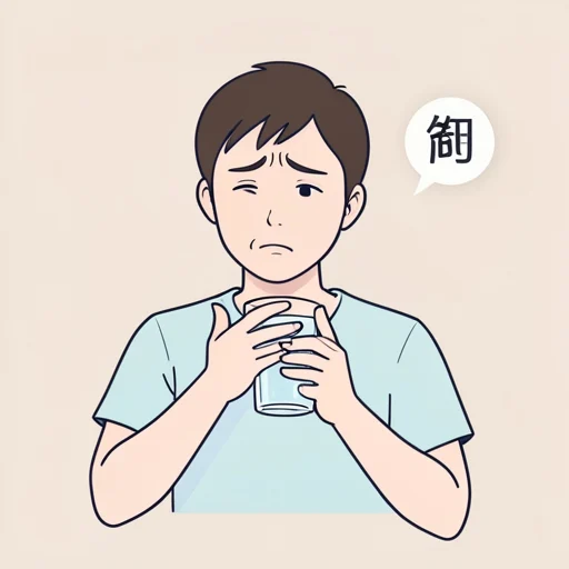 喉 - Từ điển minh họa