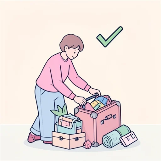 残らず - Illustrated Dictionary
