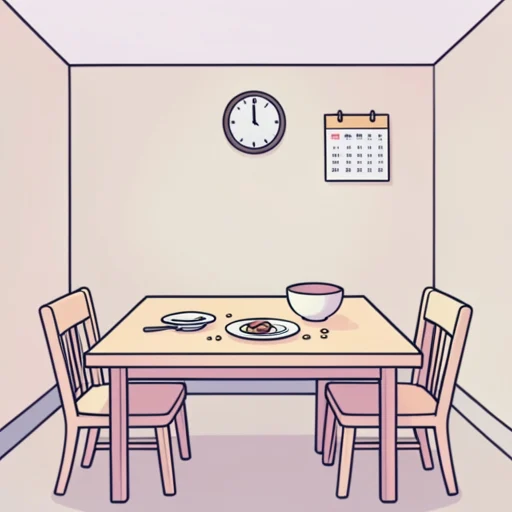 残り - イラスト辞典