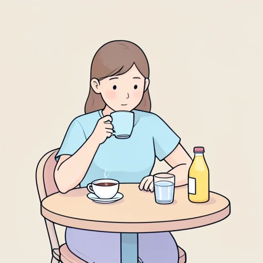 飲み物 - พจนานุกรมภาพ