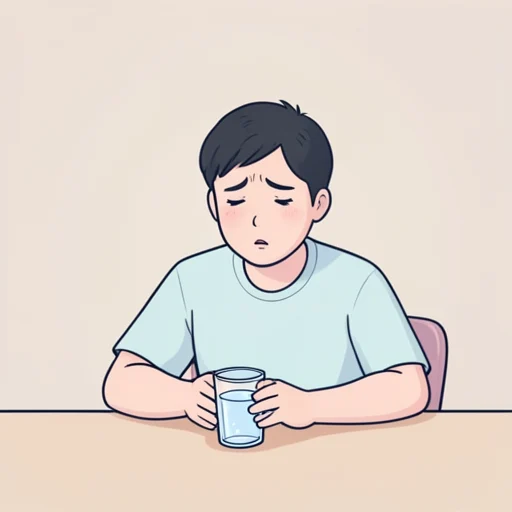 飲みたい - พจนานุกรมภาพ