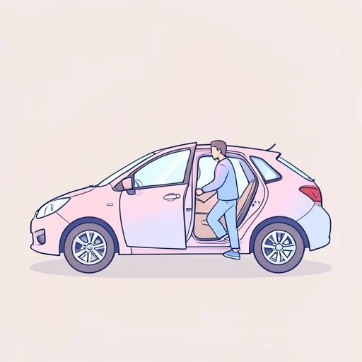 乗り込む - Dicionário ilustrado