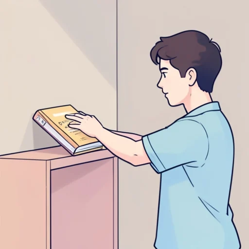 載せる - Illustrated Dictionary