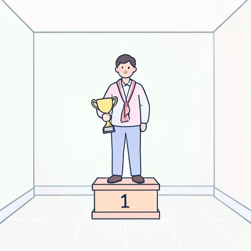 入賞 - Illustrated Dictionary