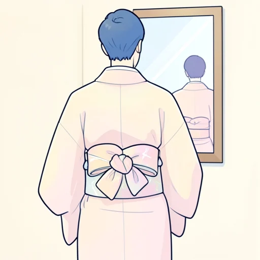 帯 - พจนานุกรมภาพ