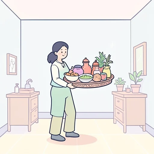 帯びる - イラスト辞典