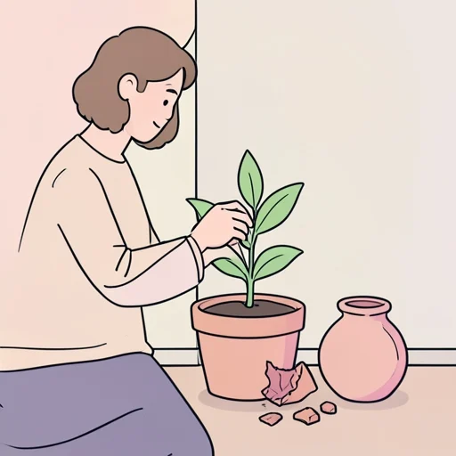 補う - Illustrated Dictionary