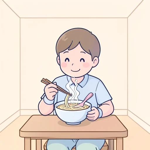 美味しい - Từ điển minh họa