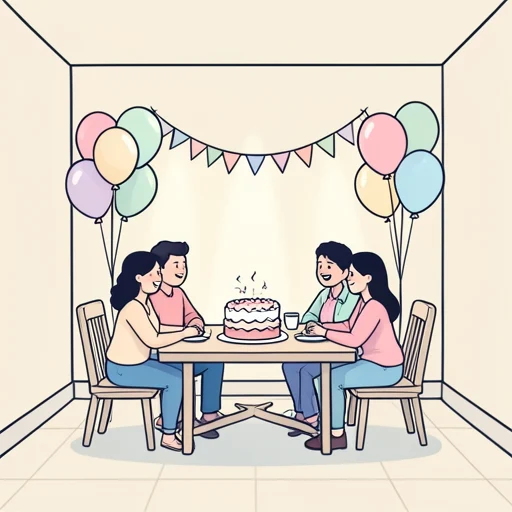 お祝い - Illustrated Dictionary