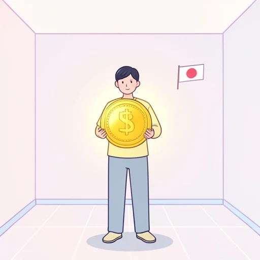 お金持ち - イラスト辞典