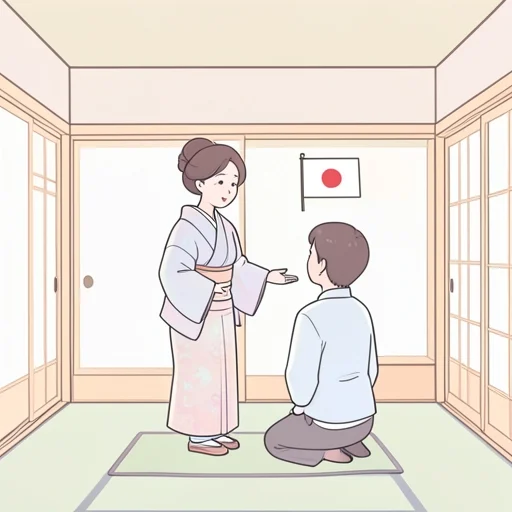 奥さん - พจนานุกรมภาพ